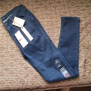 Levi's Jean Legging (Deep Blue)